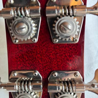 Gibson EB-0 1964 Original Cherry image 8