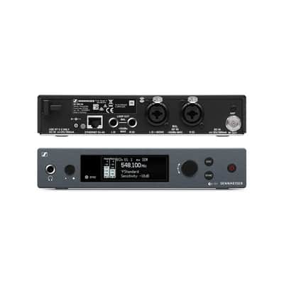 Sennheiser Stereo Monitoring Transmitter (SR IEM G4-A1) image 2