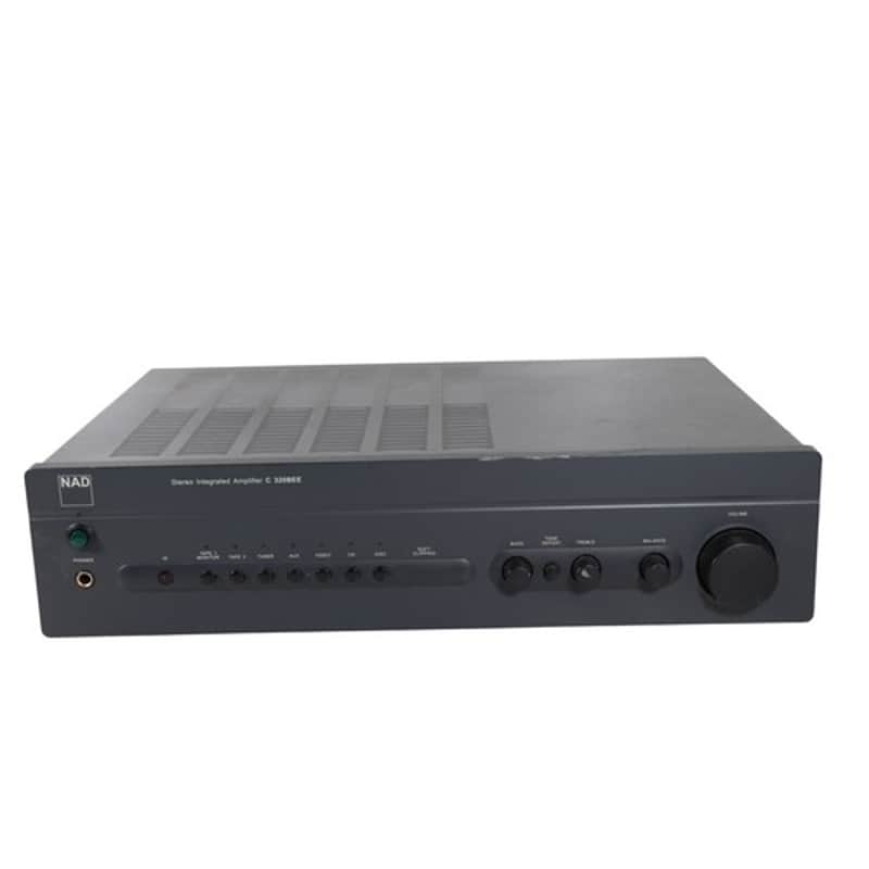 NAD C320BEE Integrated Amplifier 50W Stereo Good Working Order