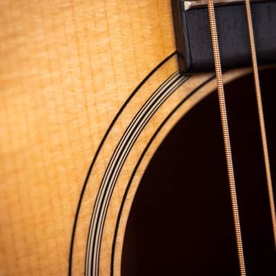 2025 Martin D-18 Standard Series – Natural image 15