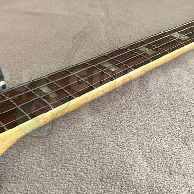ELK BS-450 BASS w/OHSC 1970s JAPAN  *RARE* image 16