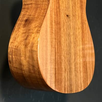 Romero Concert ukulele- Hawai'ian Koa- Romero Creations image 4