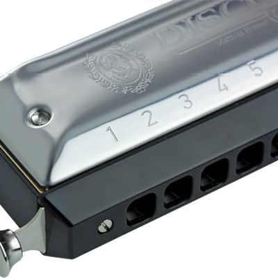 Hohner Discovery 48 Harmonica - Key of C image 5