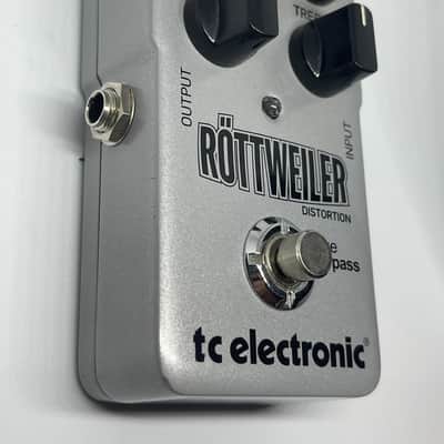 TC Electronic Rottweiler 2010s - Silver image 2