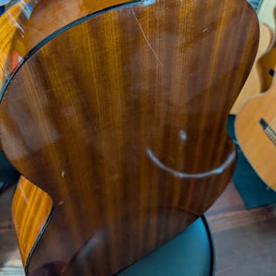 Terada G706 Classical Acoustic Guitar 1970's Japan | Reverb