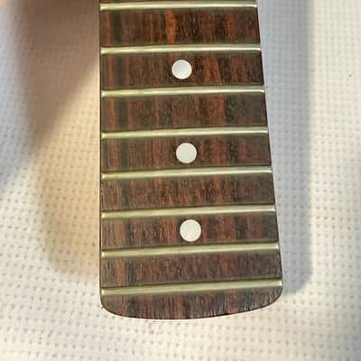 1986-87 Japan Kramer Focus 1000 Hockey Stick Non-Tilt Guitar Neck 22 Frets Floyd Ready (Blue Finish) image 20