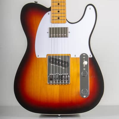 Custom T-Style Partscaster imagen 1