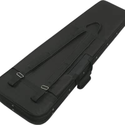 Ibanez F30SR Lightweight Polyfoam Bass Guitar Soft Case, Black image 3