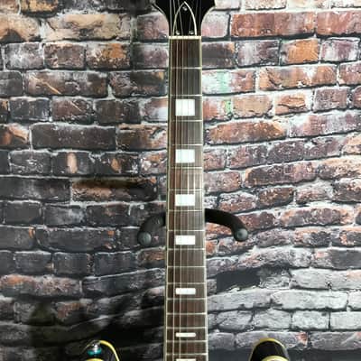 Univox Hollow body 1970’s Red image 6