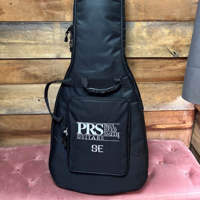 PRS SE DGT Standard Moons Vintage Cherry w/bag image 15