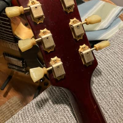 Gibson Hummingbird 1967 - Sunburst image 8