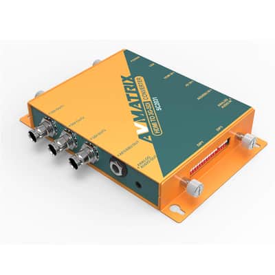 AVMatrix SC2031 HDMI to 3G-SDI Scaling Converter image 3