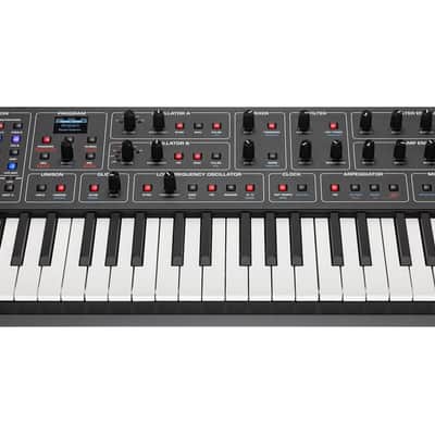 Sequential Fourm Compact 37-Key Keyboard Analog Synthesizer (Demo Deal) image 2