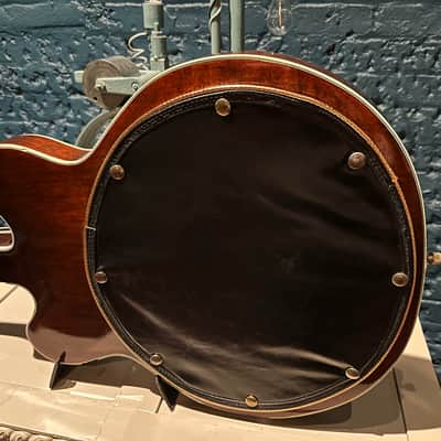 Gretsch Chet Atkins Country Gentleman 6122 1964 - Walnut OHSC Really Clean image 15