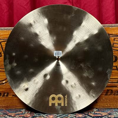 16" Meinl Byzance Dual Crash Cymbal 958g *Video* image 4