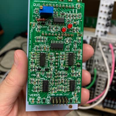 Nonlinearcircuits Feague VCF & Quadrature Oscillator image 2