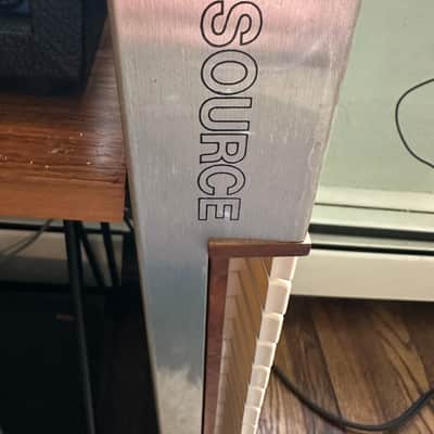 Moog Source Monophonic Analog Synthesizer with Patch Memory 1981 - 1985 - Serviced with Original Box and Manual image 7