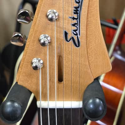 Eastman  Fullertone-DC'62-MB Black image 6