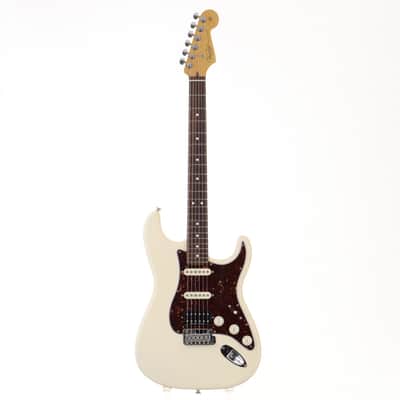 Fender American Professional II Stratocaster with RF, Olympic White, Modified [US20092038] (06/29) image 13