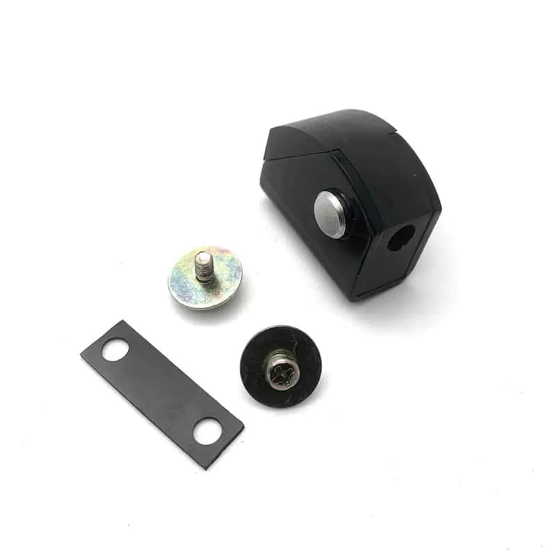 Crush Bass Drum Lug Complete, Black image 1