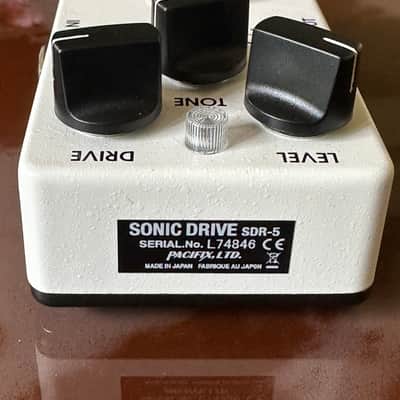 Providence Sonic Drive SDR-5 Overdrive image 2