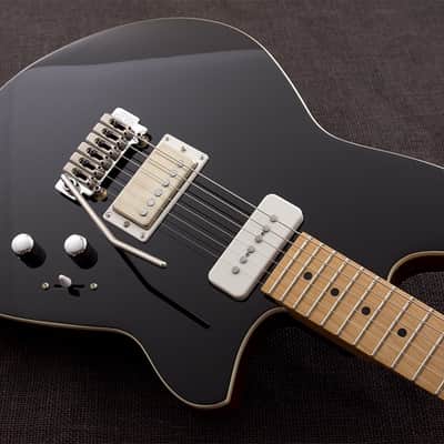 Reverend Kingbolt H90 Midnight Black image 4