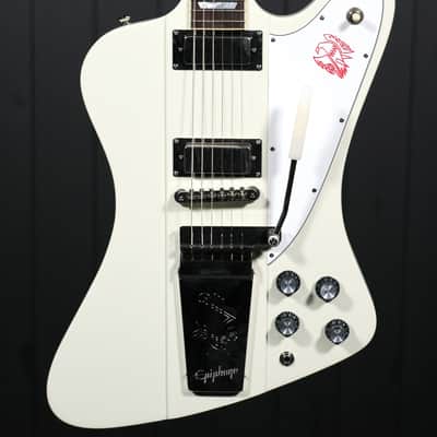 Epiphone 1963 Firebird V Reissue With Maestro Vibrola image 1