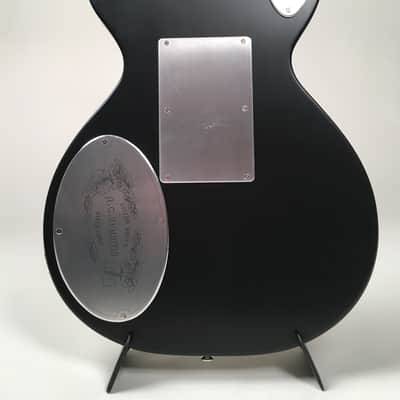 Zemaitis CS24MF FR Floyd Rose Prototype 1 of 1 Japanese Custom Shop with OHSC image 3