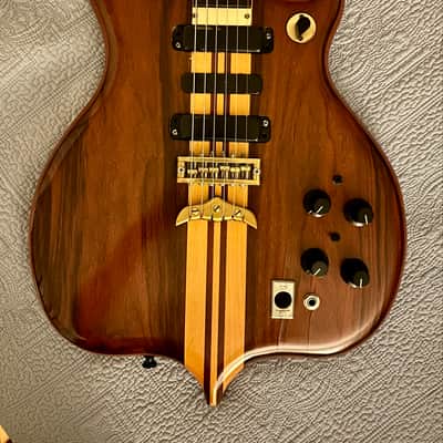 Alembic Series I Guitar 1978 image 1