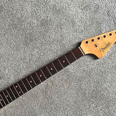 1964 Fender Musicmaster guitar neck image 2