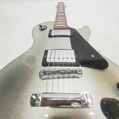 Gibson Les Paul Studio Silver Pearl USA 2016 Electric Guitar, g5281 image 7
