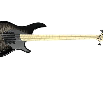 Dingwall Combustion 4 (3 Pup) Blackburst/Maple *In Stock!pppppppppppppppppppppppppppppppppppppppppppp image 6