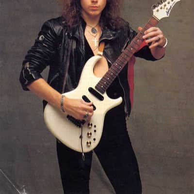 1985 Aria Pro II Esprit RS  Super Strat - Matsumoku MIJ - Yngwie Malmsteen image 20