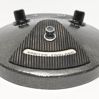 vintage 1966-1967 Dallas Arbiter Fuzz Face NKT275 Red Dot image 17