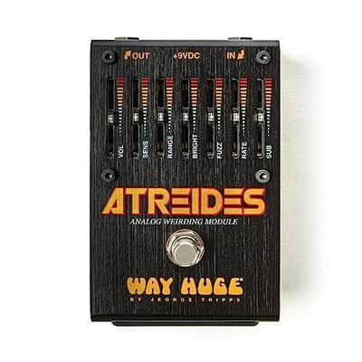 JIM DUNLOP Atreides Analog Weirding Module (WHE900) image 7