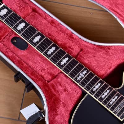 Ibanez PM3CBKL Black Low Gloss Pat Metheny image 6