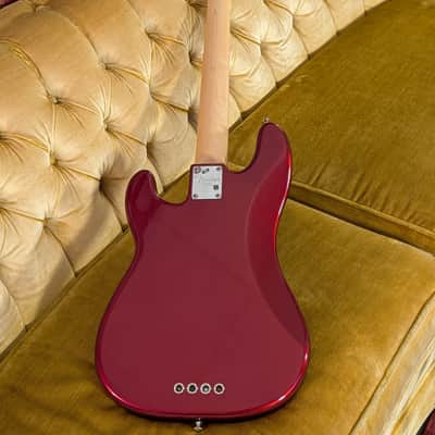 Fender American Standard Precision Bass with Rosewood Fretboard 2008 - Candy Cola image 16