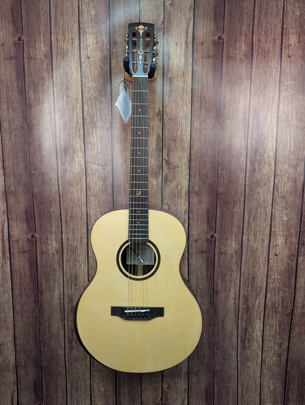 Crafter BIG MINO ROSE Solid Spruce Top w/Rosewood Back and Sides w/Premium Gig Bag image 1