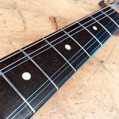 1987 Squier MIJ Stratocaster Electric Guitar image 7