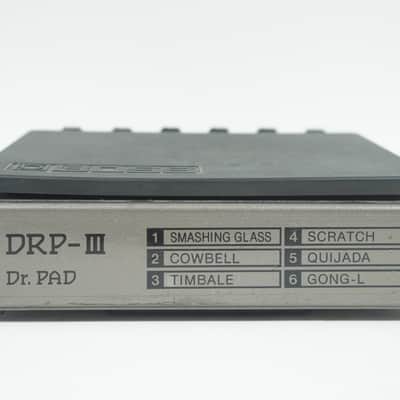 [SALE Ends June 30] BOSS DRP-3 Dr. Pad Drum Synthesizer Pad DRPIII TRIG Signal w/ 100-240V PSU image 4