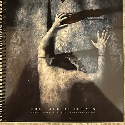 All That Remains - The Fall of Ideals - Guitar Tab / Tablature Book image 1