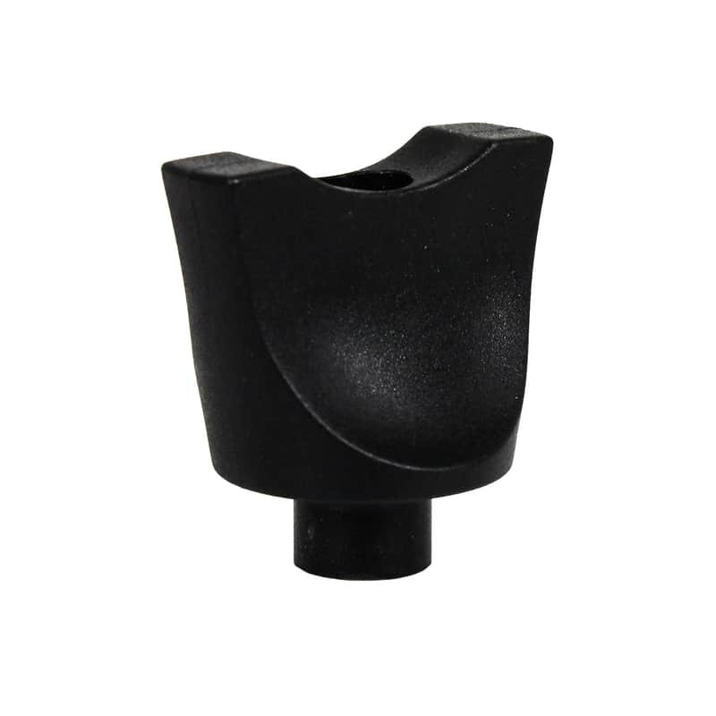 Alesis Wing Nut Fastener for Electronic Cymbals and Drum Kits Wingnut Black image 1