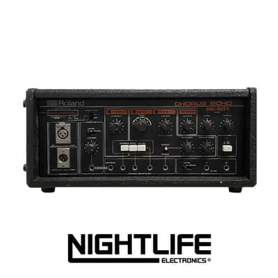 Roland RE-501 Chorus Echo (Vintage)