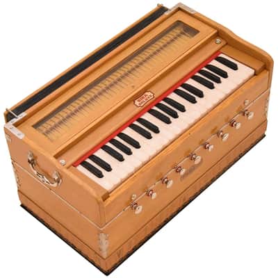 Bina "Swar" Concert Standard Harmonium image 4