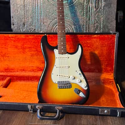 Fender Stratocaster 1964 - Sunburst image 2
