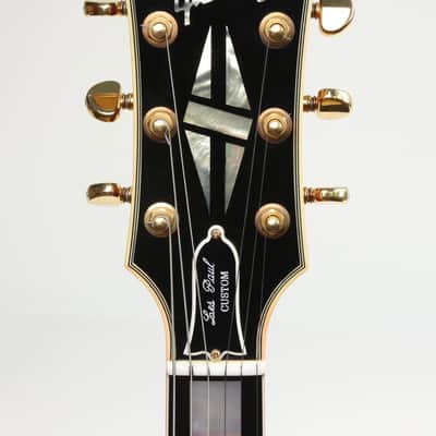 Gibson Custom Shop ‘57 Les Paul Custom 2005 - Faded cherry LPR-7 R7 image 5