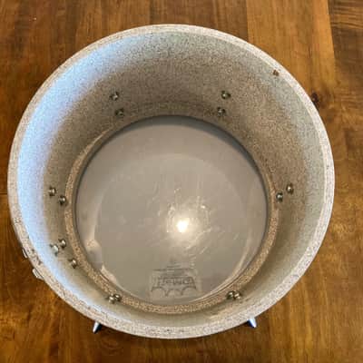 Tama Imperialstar 70's/80's 10" tom Made in JAPAN image 11