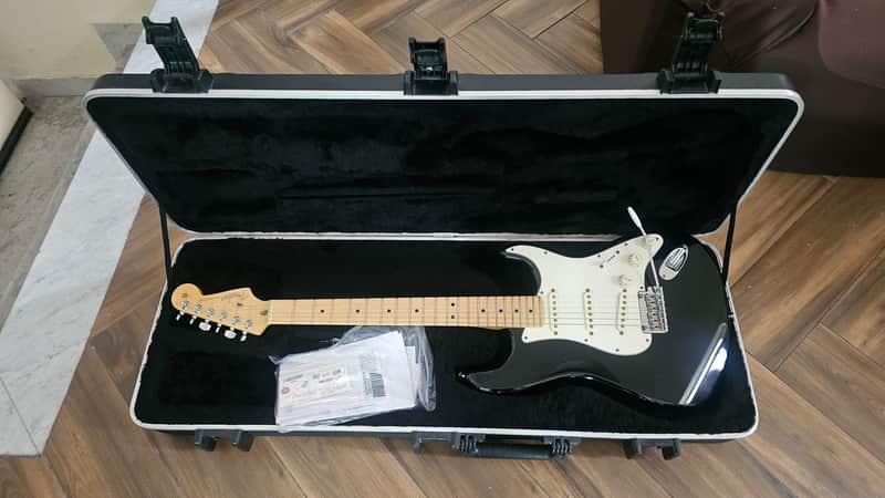 Fender American Standard Stratocaster fat 50s image 1