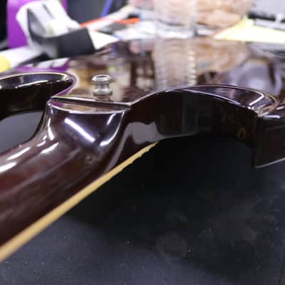 Gibson Angus Young Signature SG 2000 - 2009 - Aged Cherry Bild 9