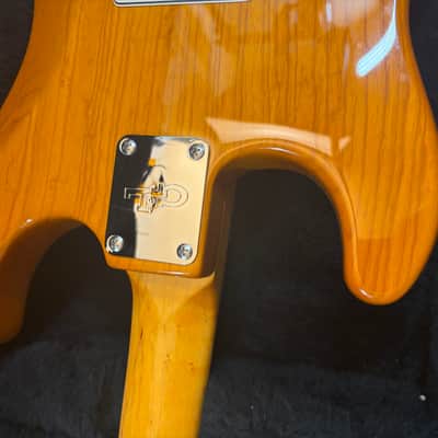 G&L Legacy USA Custom Order SSS Ash Natural - 2005 image 15